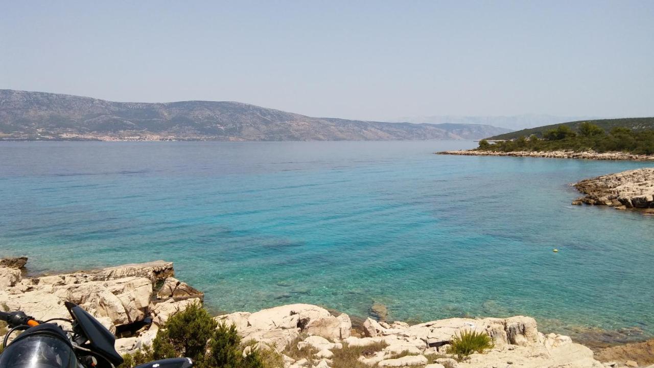 Vrbanj Secluded House With A Parking Space Cove Borova, Hvar - 13526 מראה חיצוני תמונה