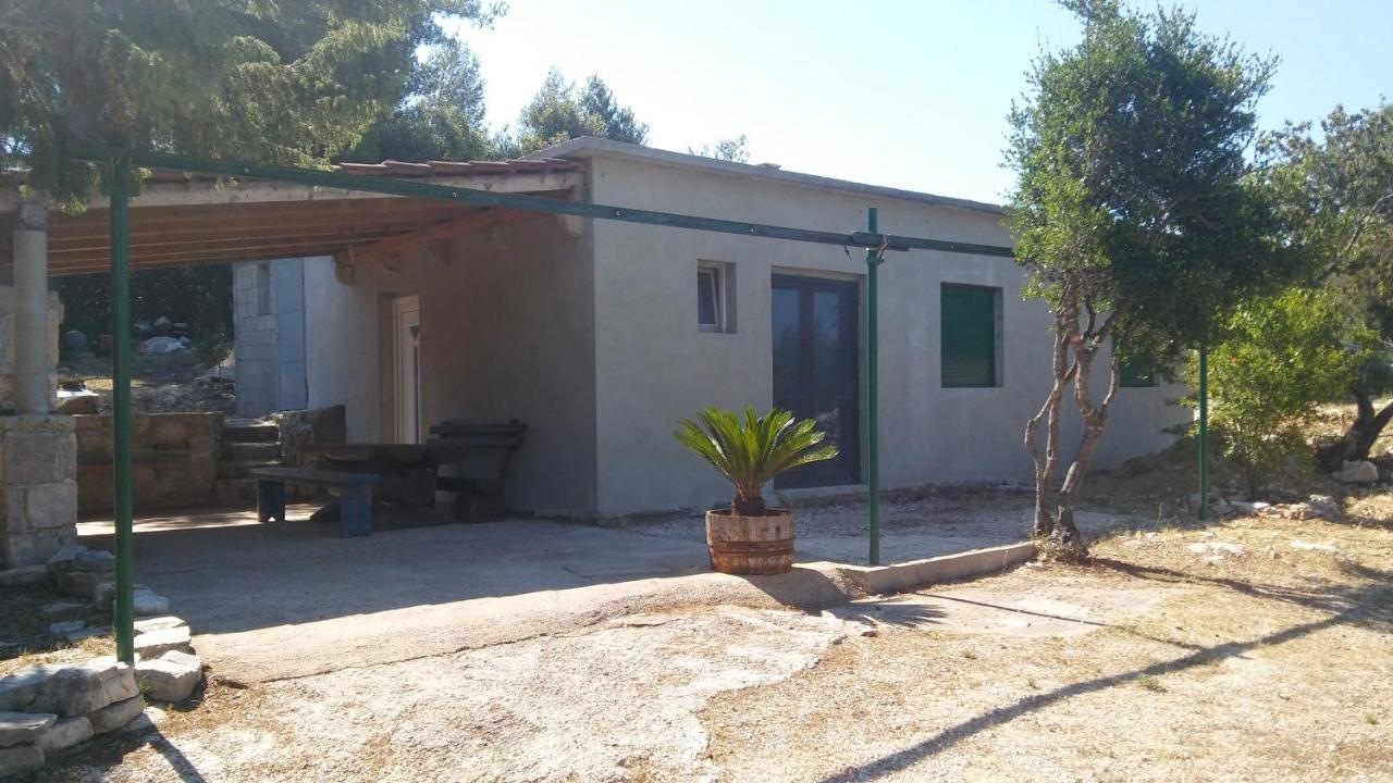 Vrbanj Secluded House With A Parking Space Cove Borova, Hvar - 13526 מראה חיצוני תמונה